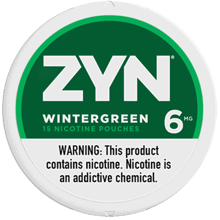 Zyn Pouches Nicotine
