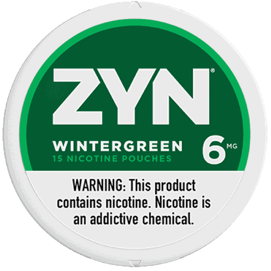 Zyn Pouches Nicotine