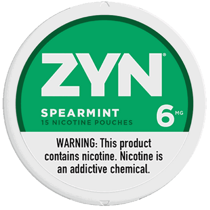 Zyn Pouches Nicotine