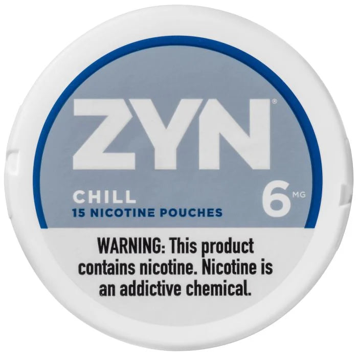 Zyn Pouches Nicotine