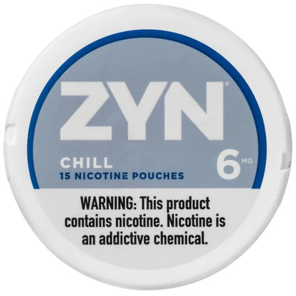 Zyn Pouches Nicotine