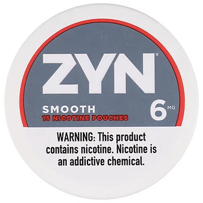 Zyn Pouches Nicotine