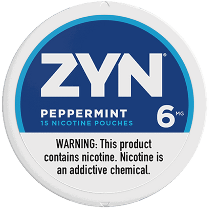 Zyn Pouches Nicotine