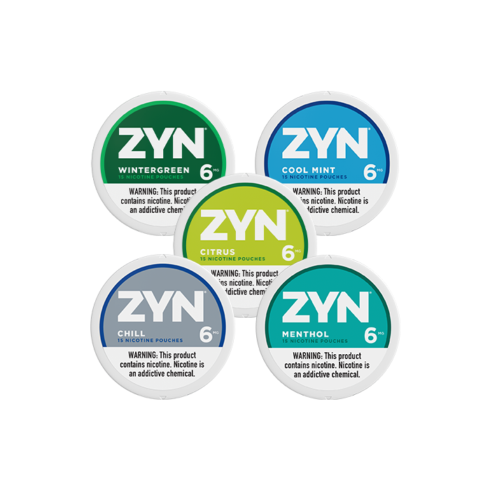 Zyn Pouches Nicotine