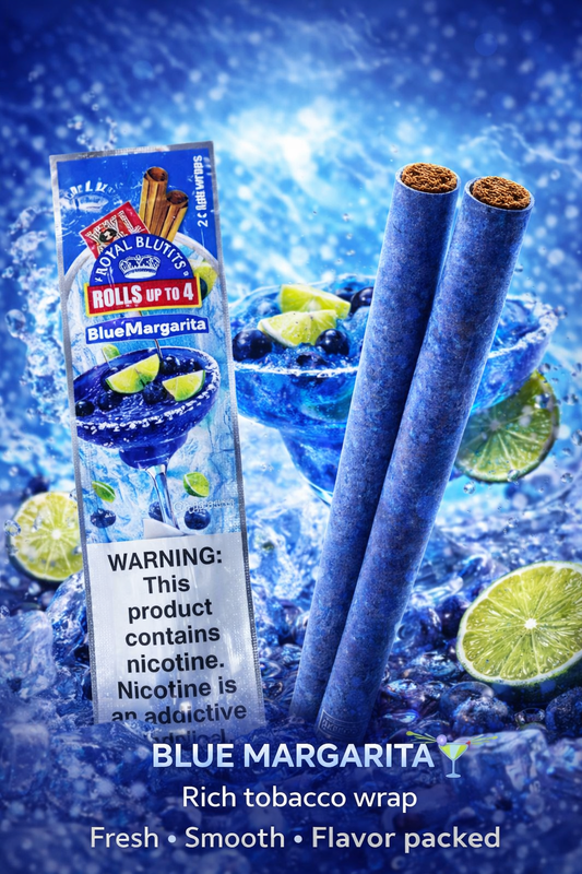 Royal Blunts EZ XXL Blue Margarita