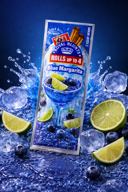 Royal Blunts EZ XXL Blue Margarita