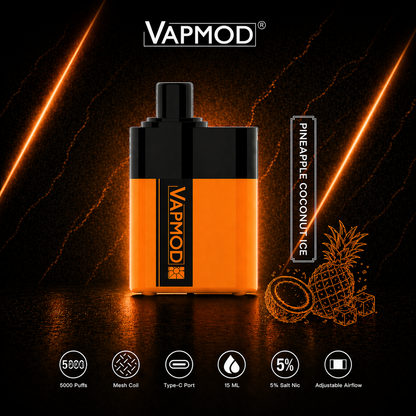 VAPMOD allspark 5000