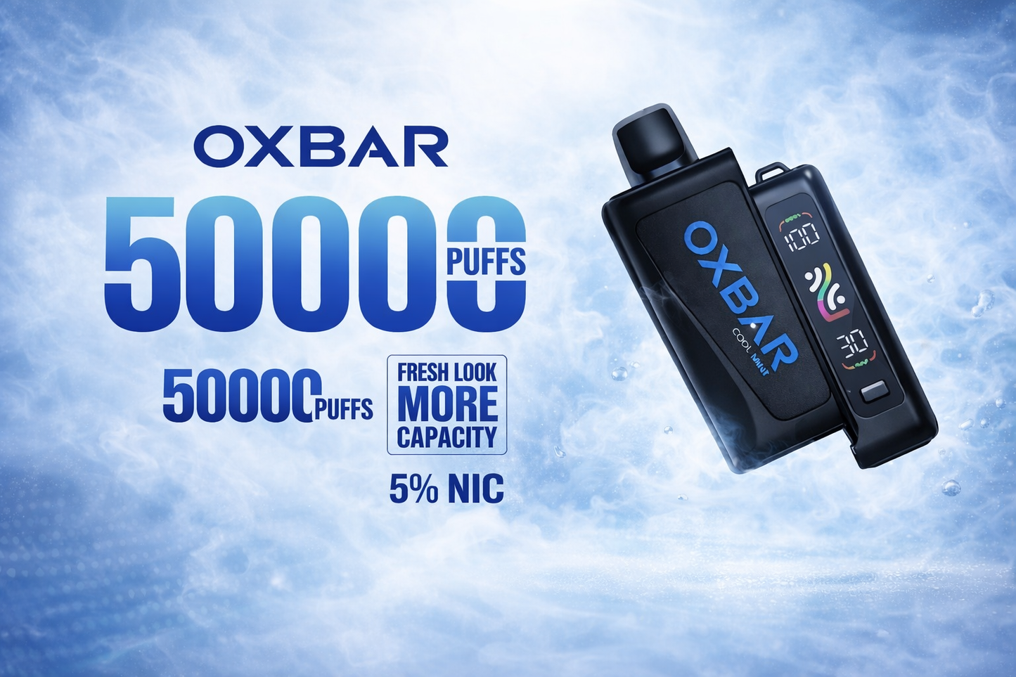 Oxbar PodKit 50,000