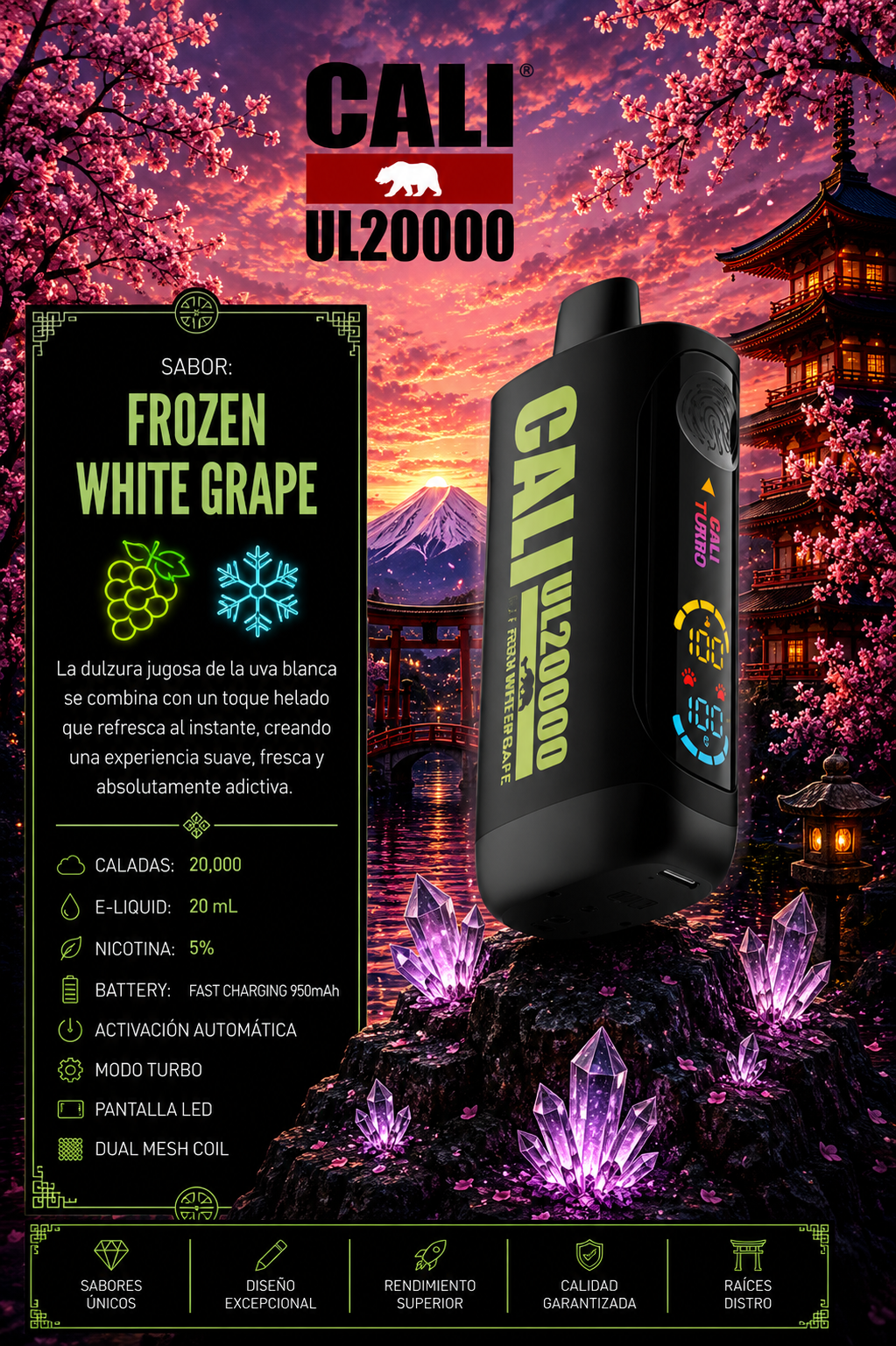 Cali 20000