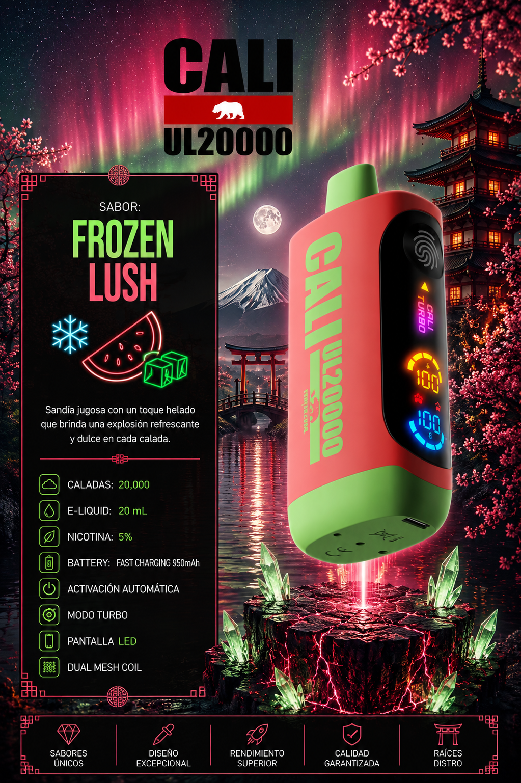 Cali 20000
