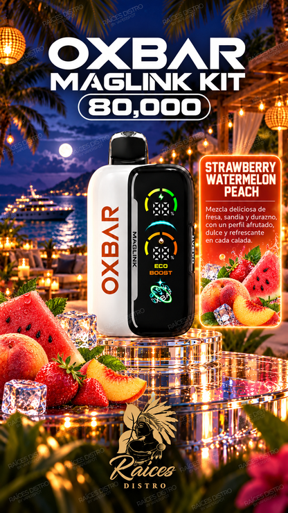 OXBAR MAGLINK PODKIT 80,000