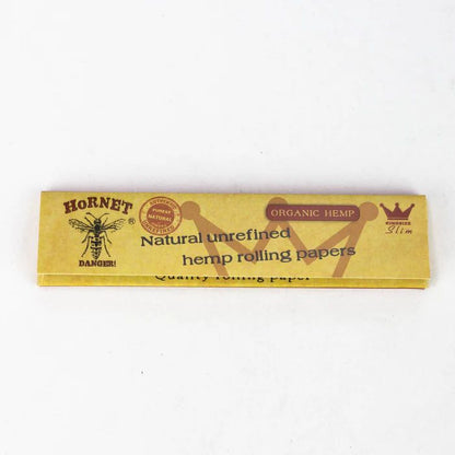 Hornet Organic Hemp Natural +Filtro