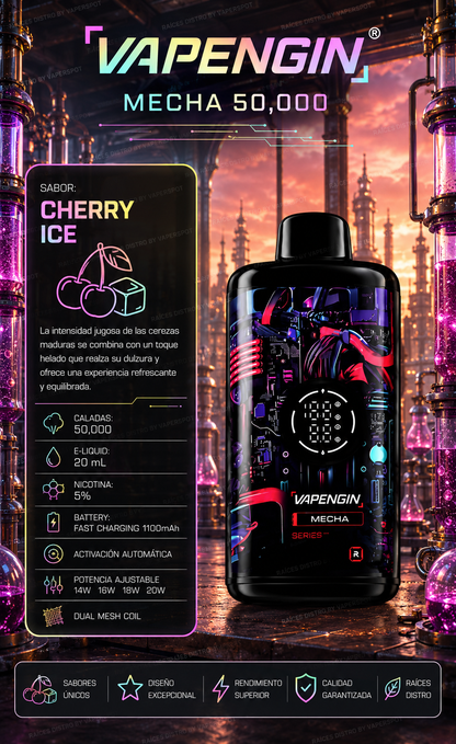 VAPENGIN 50,000