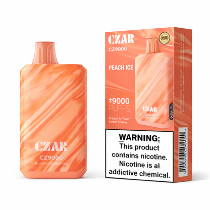 CZAR 9,000