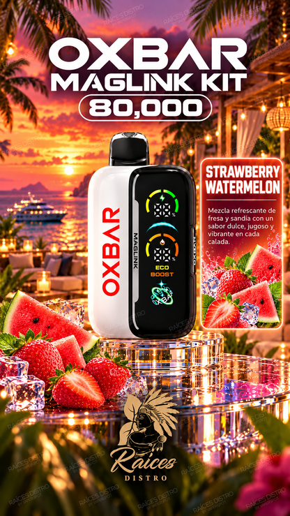 OXBAR MAGLINK PODKIT 80,000