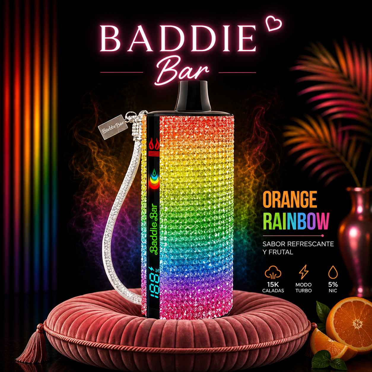 BADDIE BAR