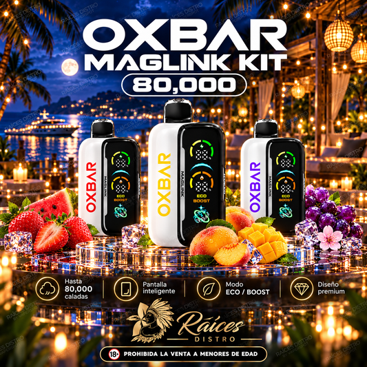 OXBAR MAGLINK PODKIT 80,000