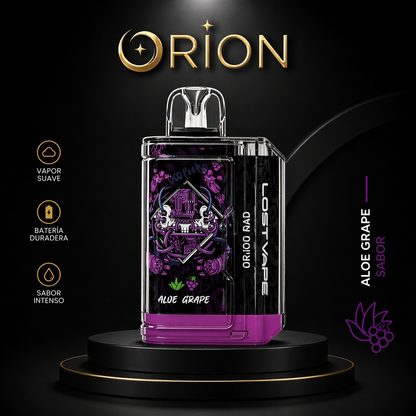 Listo Vape ORION 7,500