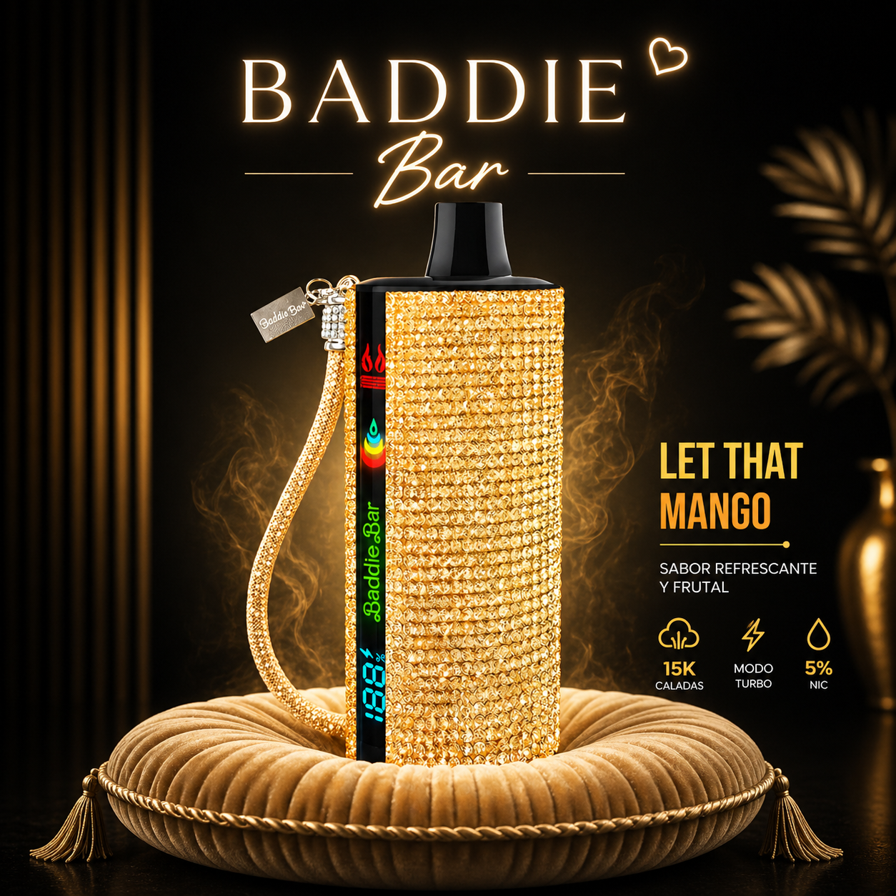 BADDIE BAR