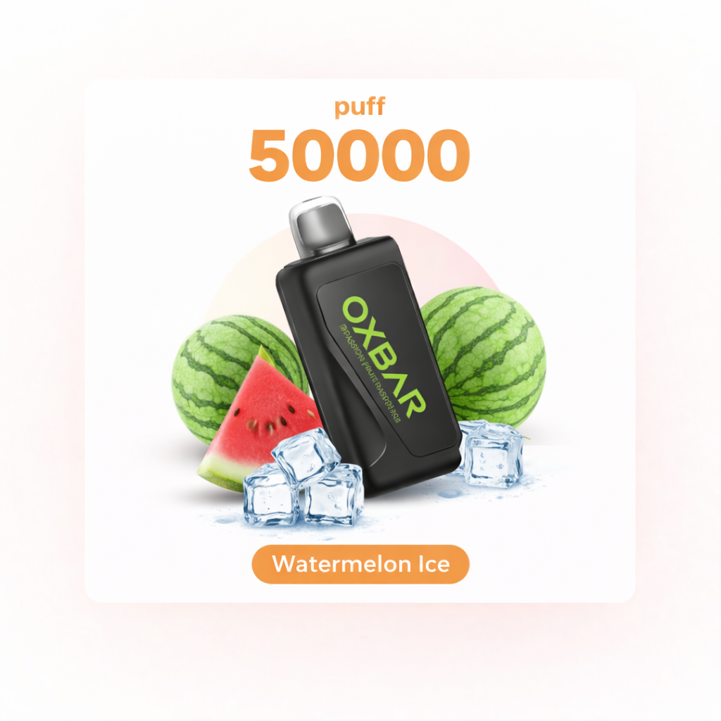 Oxbar Pod 50,000