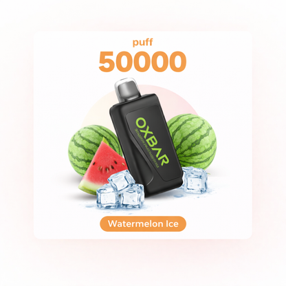 Oxbar Pod 50,000
