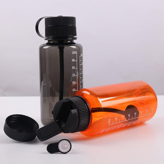 09.5” Water bong bottle