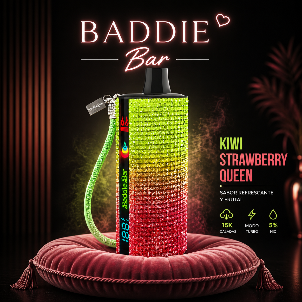 BADDIE BAR