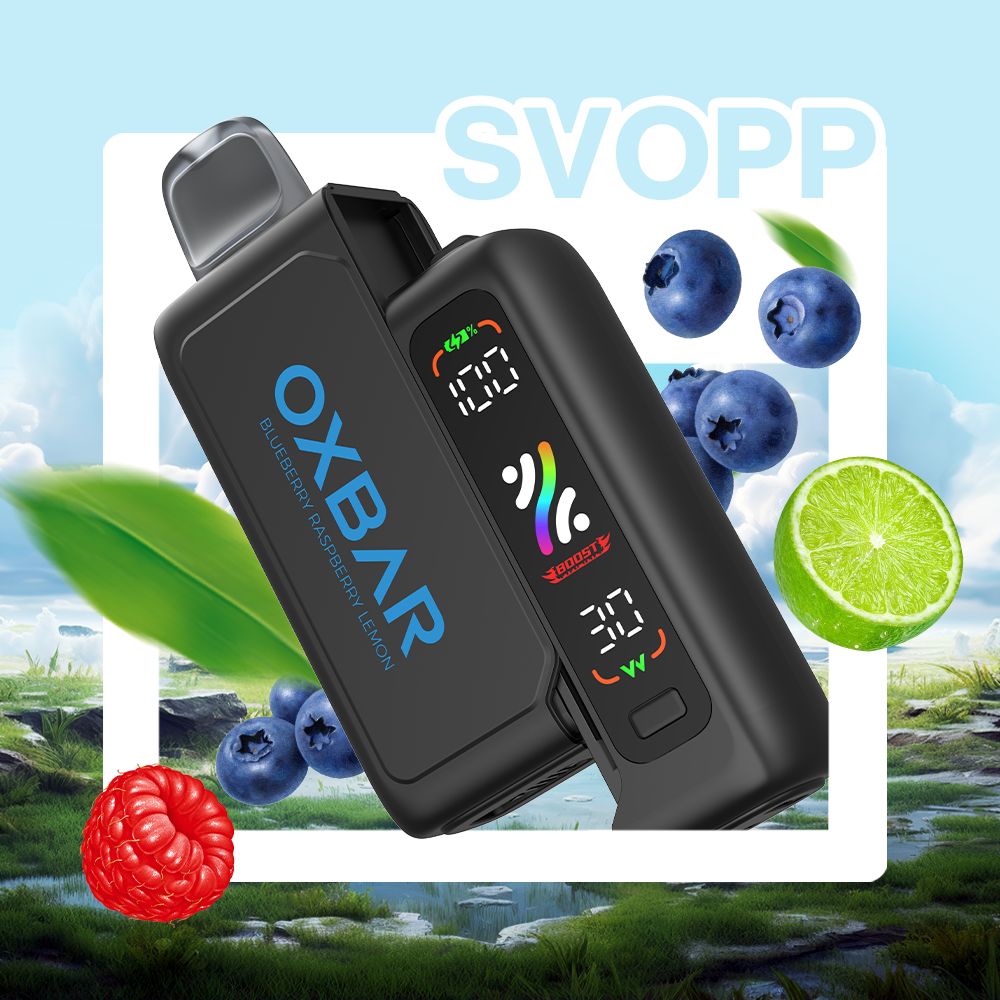 OXBAR SVOPP KITS 25,000