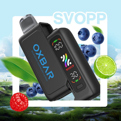 OXBAR SVOPP KITS 25,000
