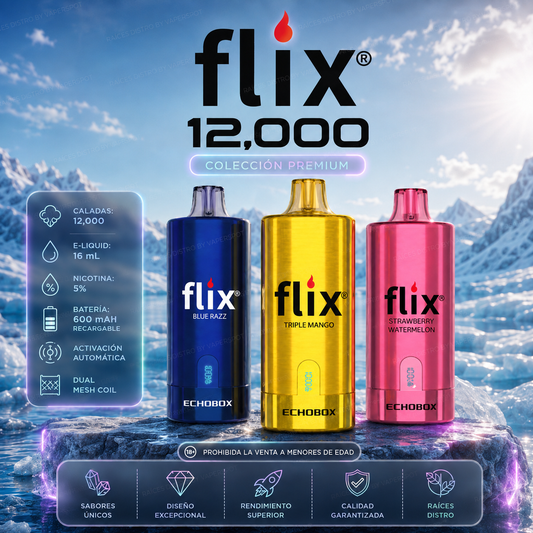 Flix 12000