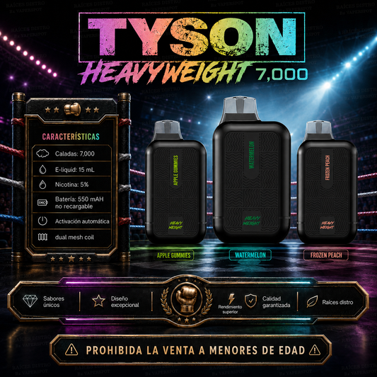 TYSON 7,000