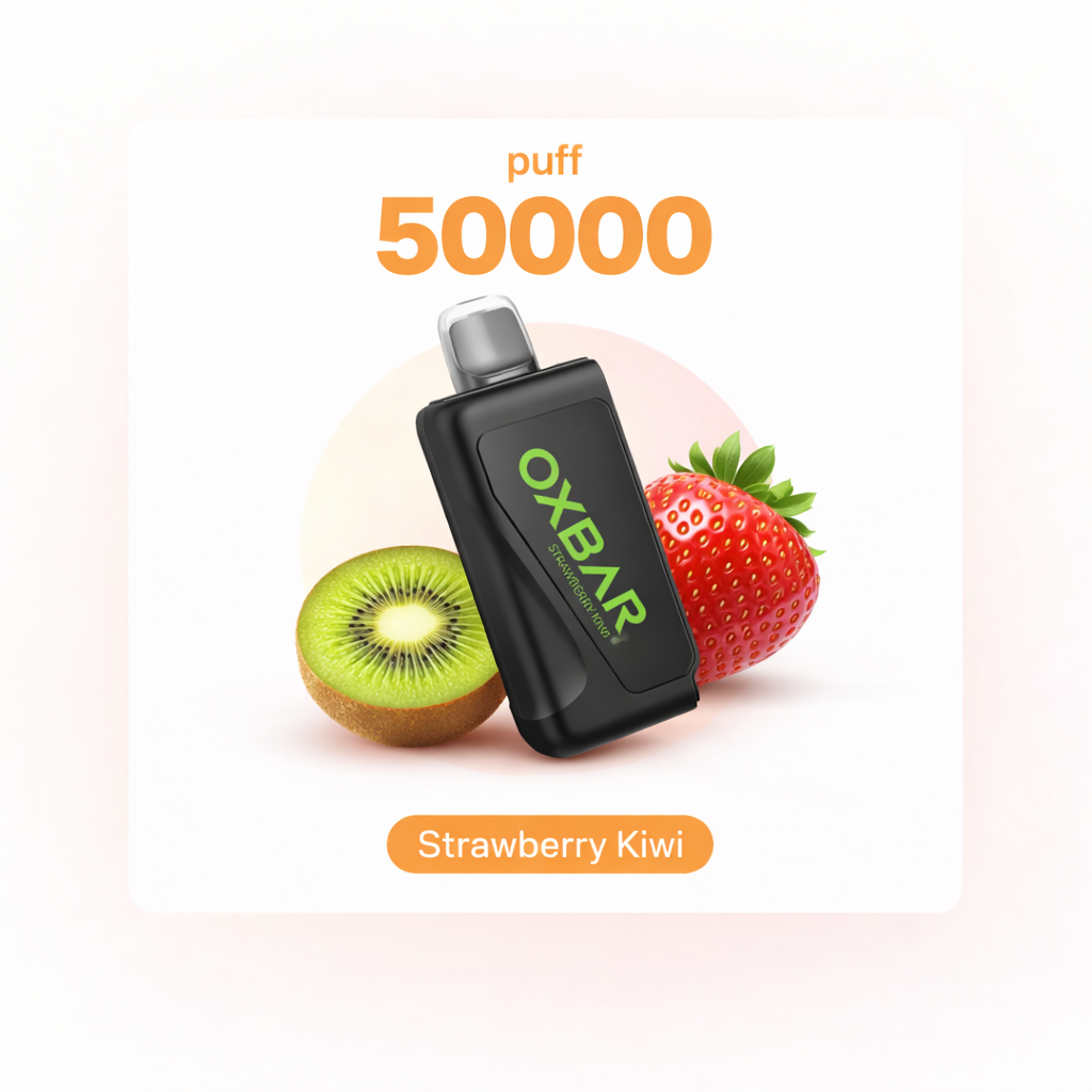 Oxbar Pod 50,000