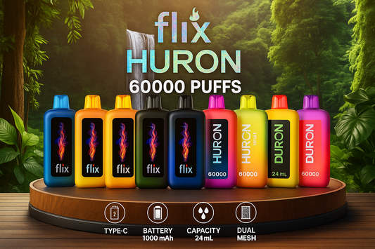 FLIX HURON 60000