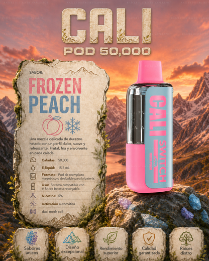 CALI Switch PODS 50,000