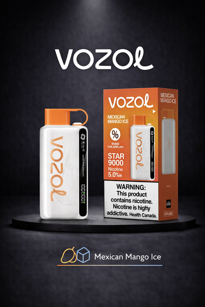 Vozol Star 9000