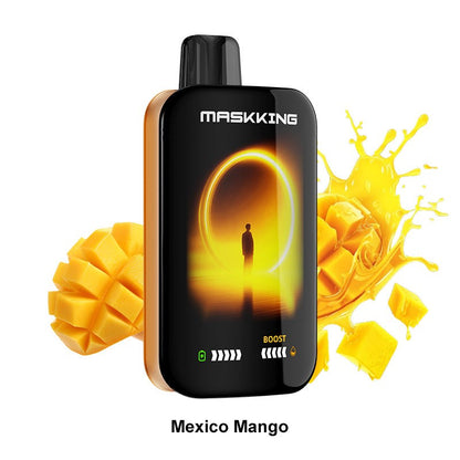Maskking Extreme 100,000