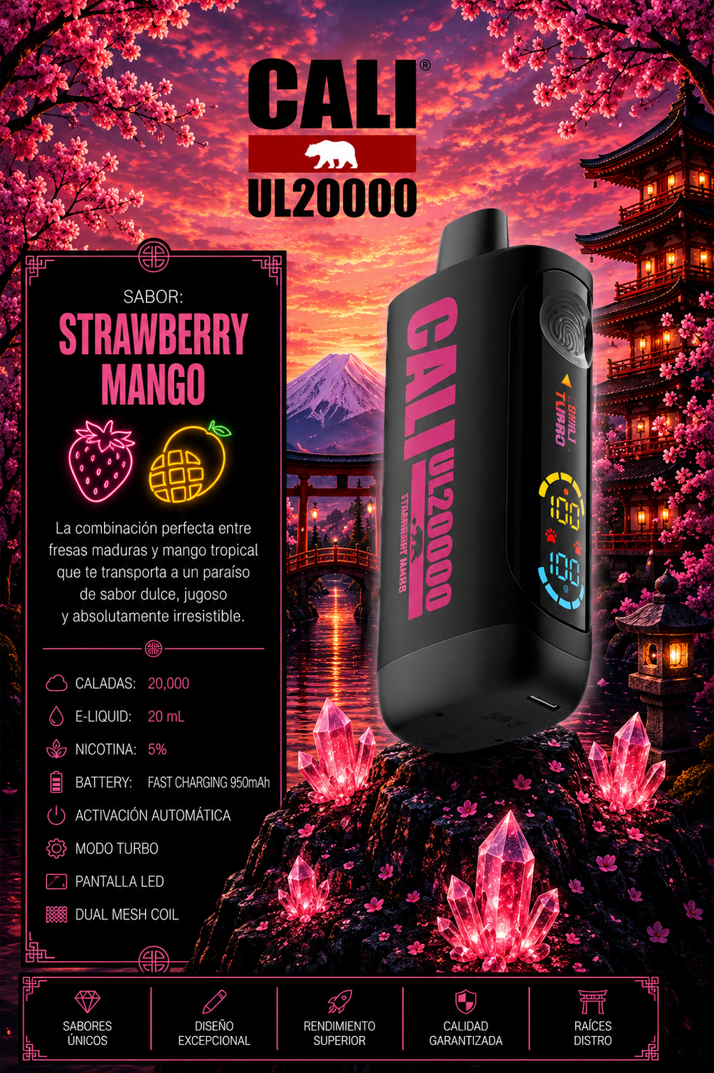 Cali 20000