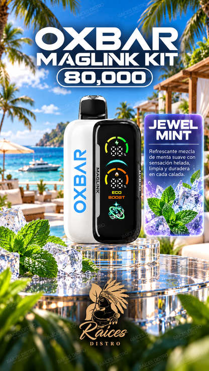 OXBAR MAGLINK PODKIT 80,000