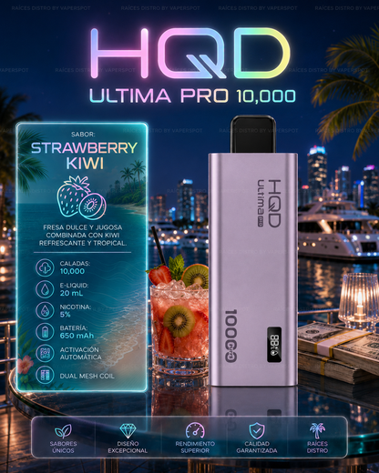Hqd Ultima Pro 10000