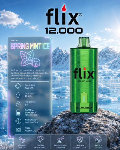 Flix 12,000