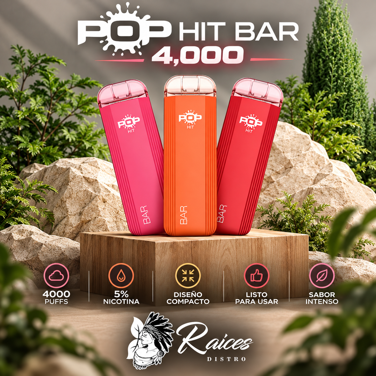 POD HIT 4,000 0%