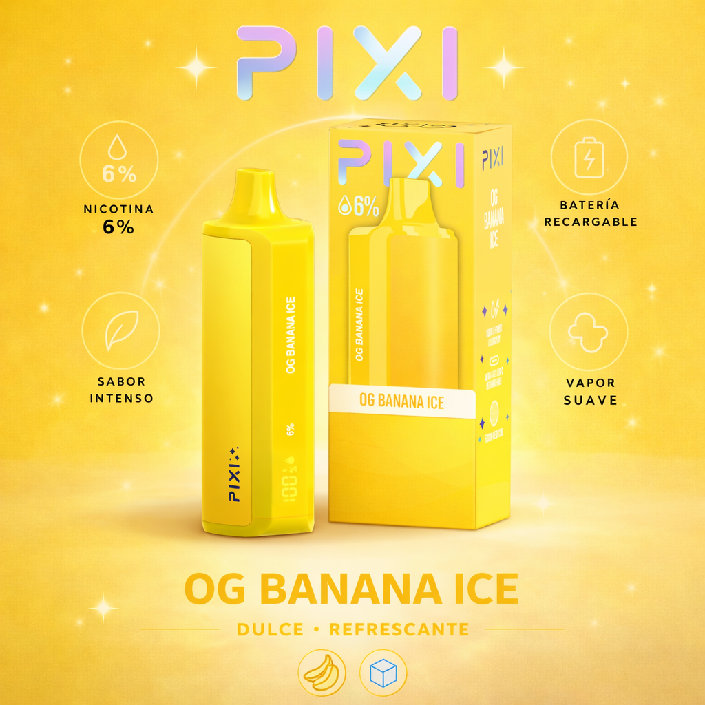 PIXI PRO 8,000