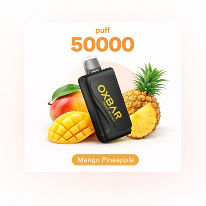 Oxbar Pod 50,000