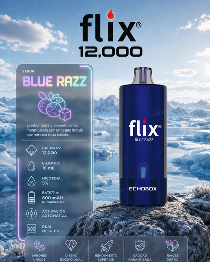 Flix 12,000