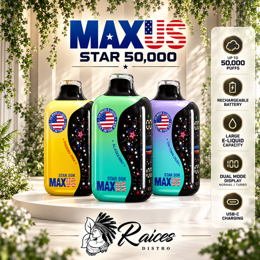 MAXUS STAR 50,000