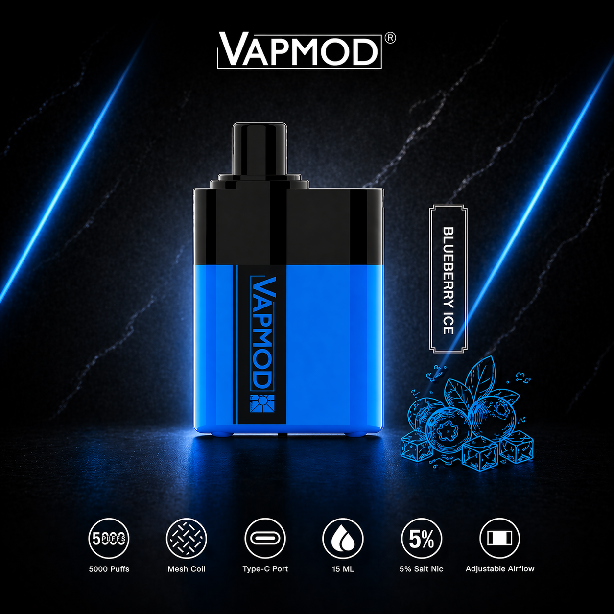 VAPMOD allspark 5000