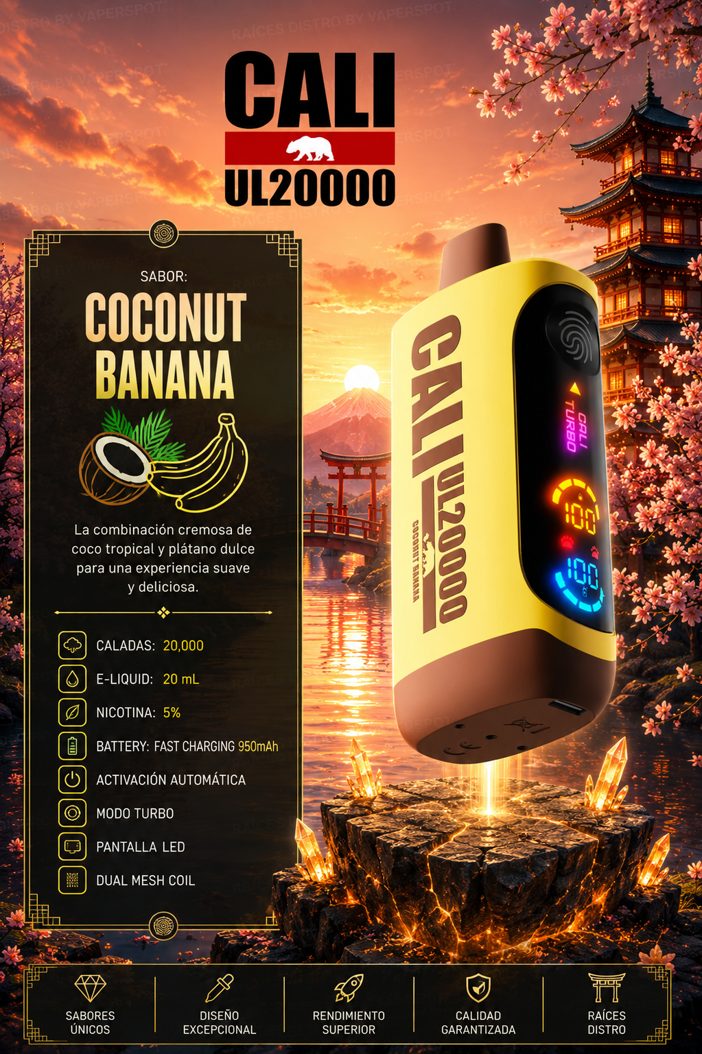 Cali 20000