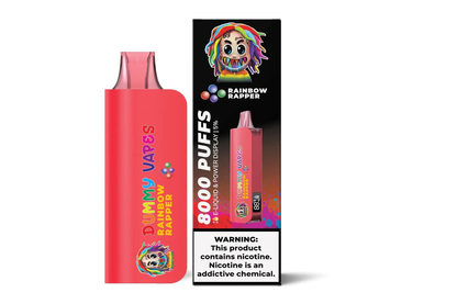 DUMMY VAPES X 6IX9INE 8000