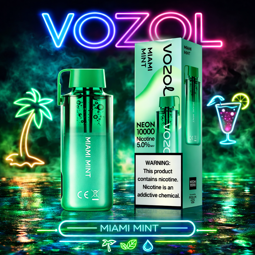 VOZOL NEON 10,000