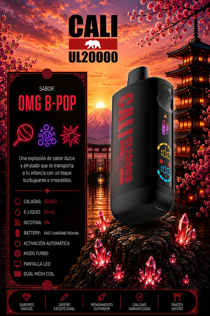 Cali 20000